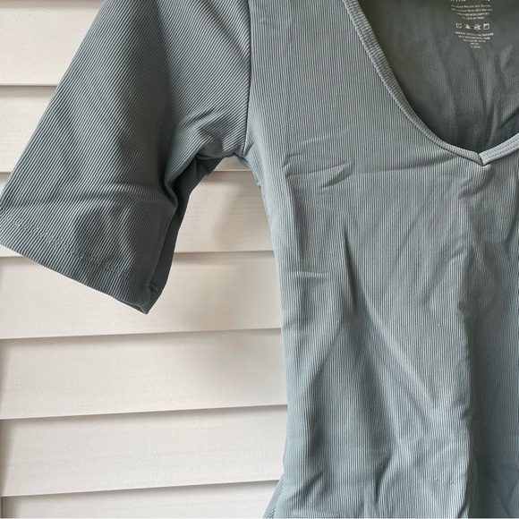 🩵 Frank and Oak ‘Time Out’ Bodysuit - Picture 4 of 4